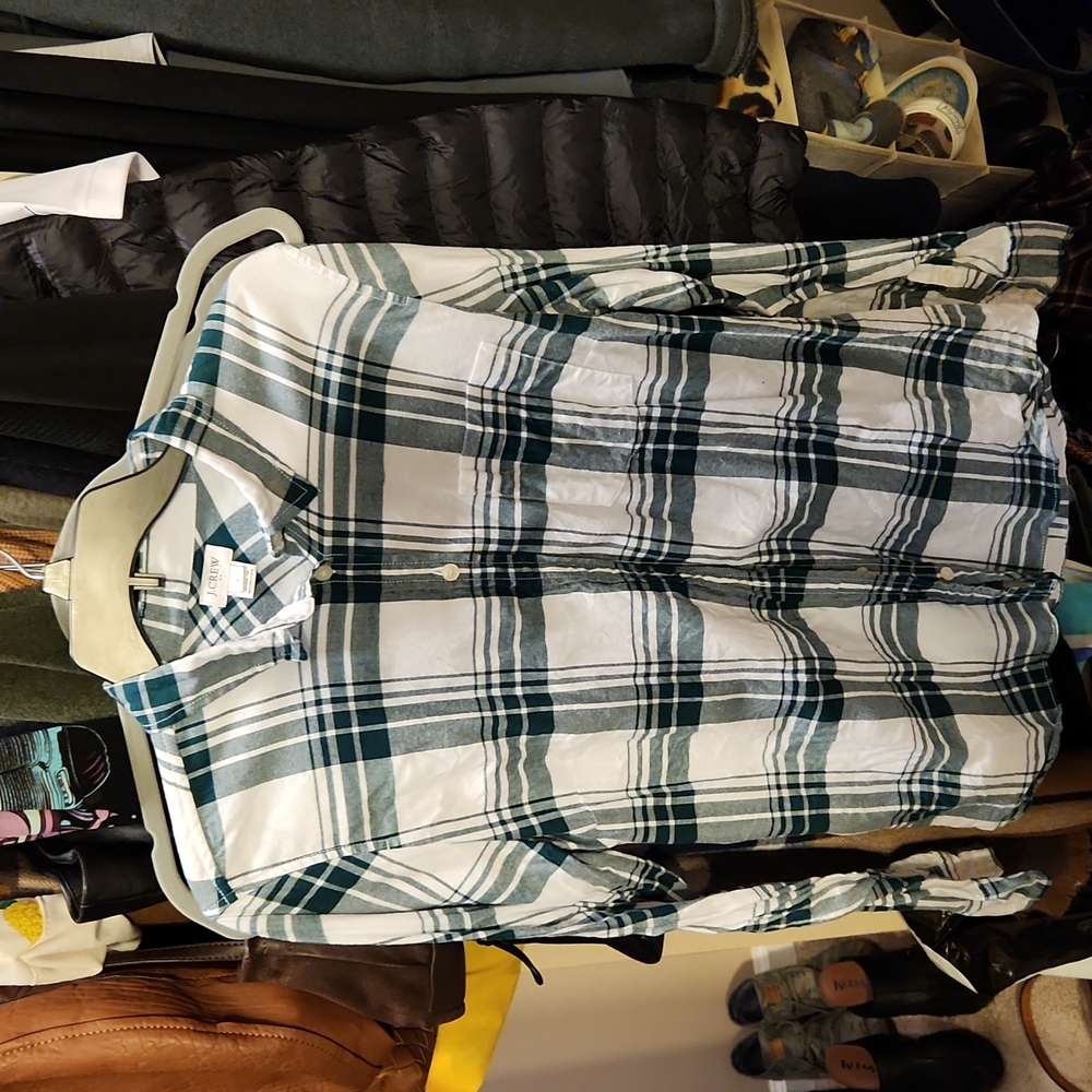 Jcrew Button Down Shirt